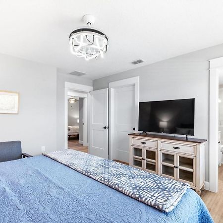 Brand New Bungalow With King Bed Suites In St Aug 세인트어거스틴 외부 사진