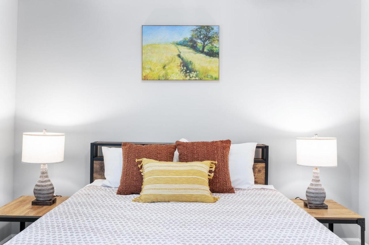 Brand New Bungalow With King Bed Suites In St Aug 세인트어거스틴 외부 사진